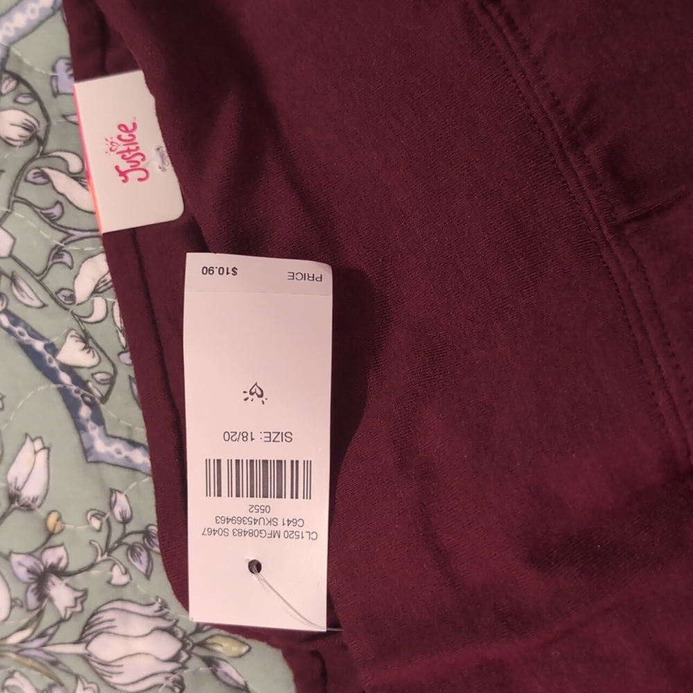 Justice leggings bundle - Picture 9 of 11
